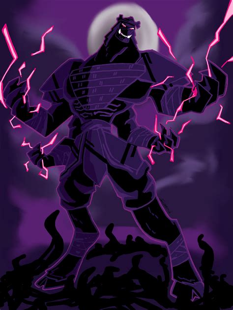 Lord Garmadon By Soundwave2004a On Deviantart