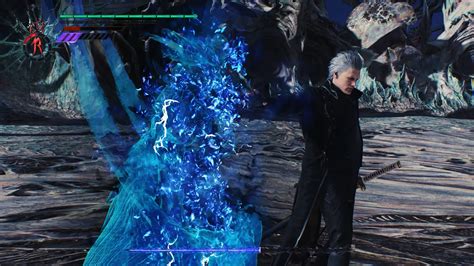 Vergil HardCore Mod At Devil May Cry 5 Nexus Mods And Community