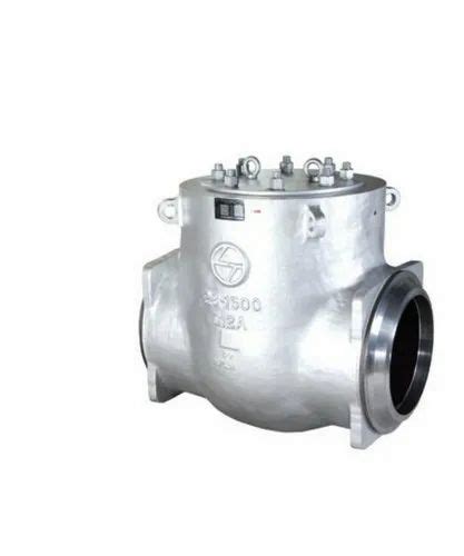 Landt 8 Inch Pressure Seal Check Valve Butt Weld 90015002500 Class At Rs 1000 Saki Naka