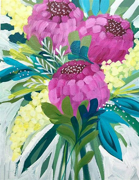 Pin By Amy Johnson On Watercolor Etc In 2024 Watercolor Flowers