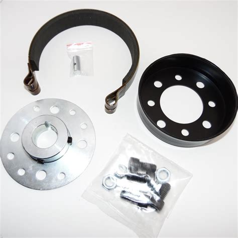 Go Kart Brake Band Kit Includes Hub Drum And Brake Band W Pin For 1