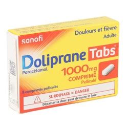 Doliprane Mg Sachets Poudre Parac Tamol Douleur Chez L Enfant