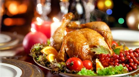 Recomendaciones Para Preparar La Cena Navideña Teniendo Al Pavo Como