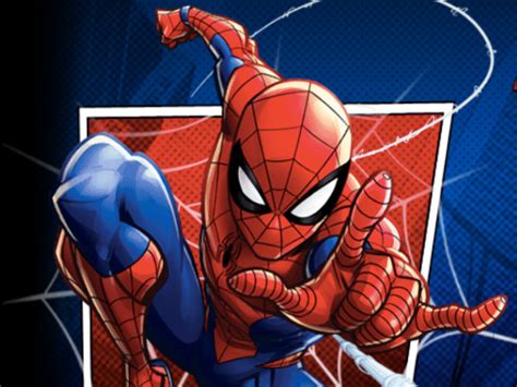 Spider-Man: Mysterio Rush - Play Free Online Game at iHotGames.com