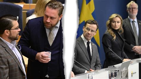 Mattias Karlsson Kr Ver Regeringen Stoppar Migrationspakt