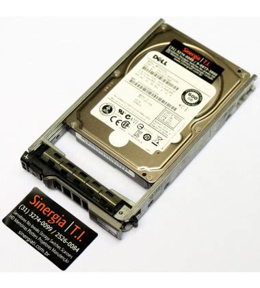 Mbf Rc Hd Dell Gb Sas Gbps K Rpm Sff Para Servidor Model