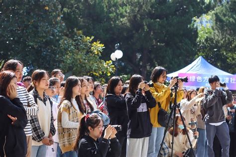 南京农业大学2020年“百团大绽”风采秀暨校级学生社团招新活动顺利开展 南农青年