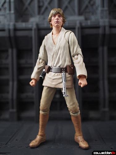 Star Wars Sh Figuarts Luke Skywalker A New Hope Envío gratis