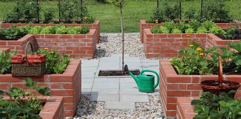 How To Make A Raised Garden Bed With Bricks Storables