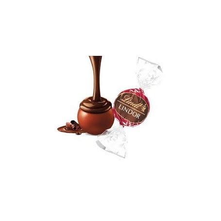 Lindt Lindor Doppio Cioccolato G