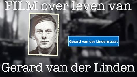 Gerard Van Der Linden Youtube