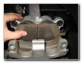 Dodge Durango Front Brake Pads Replacement Guide 2011 To 2015 Model