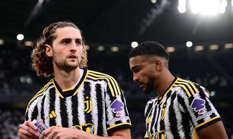 Gazzetta Juventus La Mossa Finale Per Rabiot Due Anni A Milioni