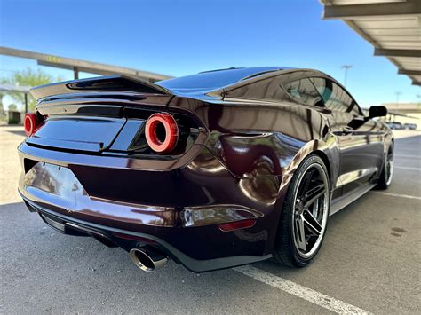 Ford Mustang Gt Premium Ess Supercharged Driven Auto