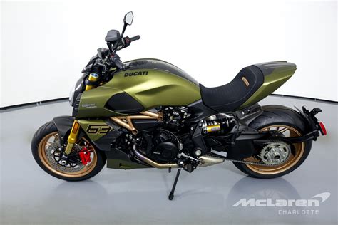 Used 2021 Ducati Diavel 1260 Lamborghini For Sale 79996 Mclaren