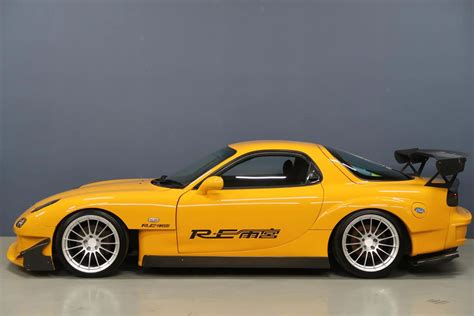 RE Amemiya RX 7