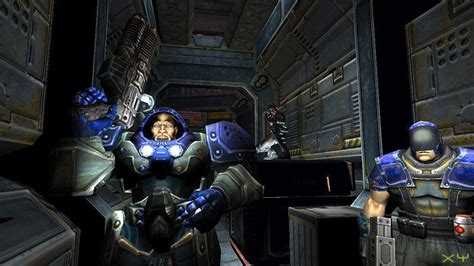 A few new screens of Starcraft: Ghost - Gamersyde