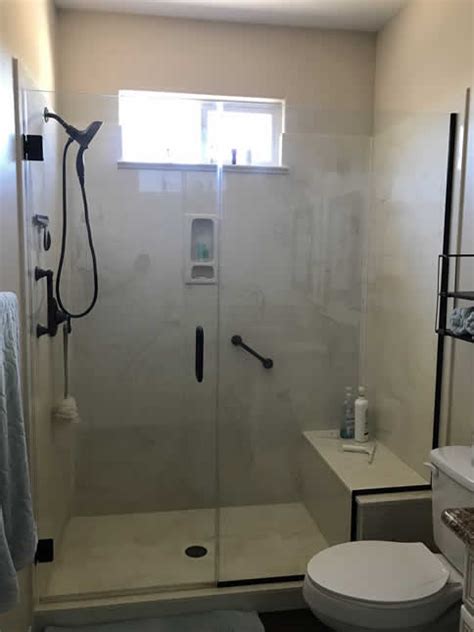 Frameless Shower Enclosures Kerabath