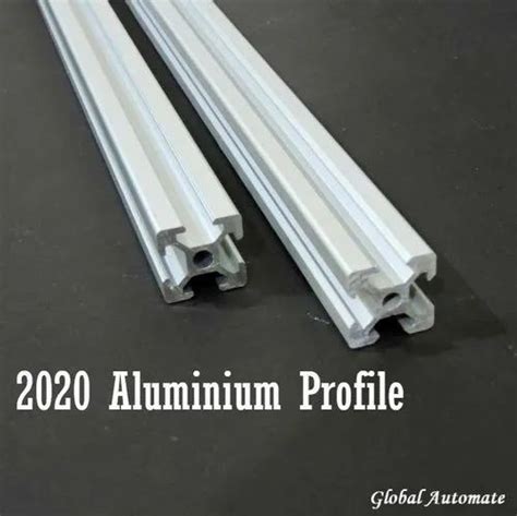 T Profile T V Slot Aluminium Extrusion Profile For Industrial At Rs