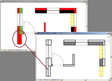 Phasenfilter Wandschichten Materialien Autodesk Autodesk REVIT