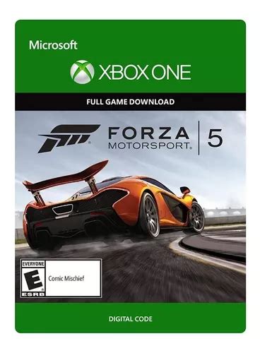 Forza Motorsport 5 Motorsport Standard Edition Microsoft Xbox One