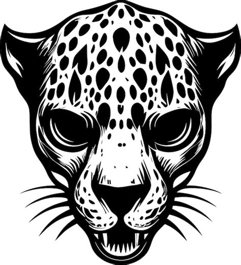 Premium Vector Jaguar Head Mascot Logo