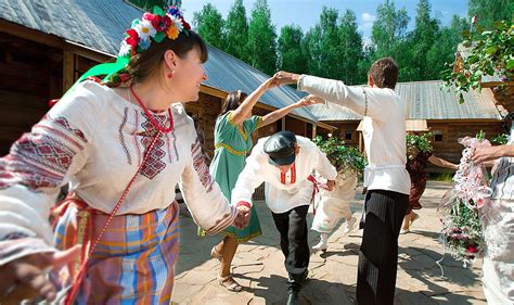 Свадебные обряды