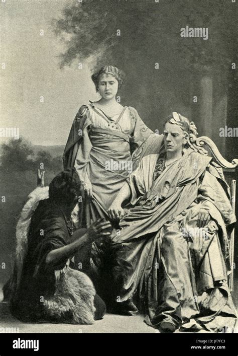 Julius Caesar By William Shakespeare Performed At Her Majestys