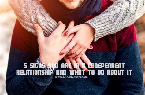 5 Signs You’re In A Codependent Relationship And What To Do About It