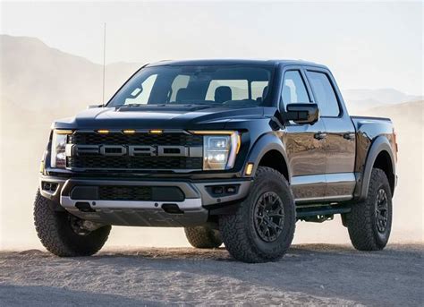 Ford F 150 Raptor 2022 Conheça A Nova Geração Da Super Pickup Da Ford