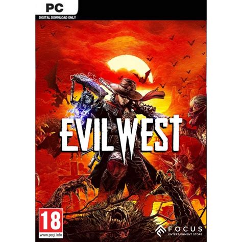 Evil West PC Descarga Digital PcComponentes Pt