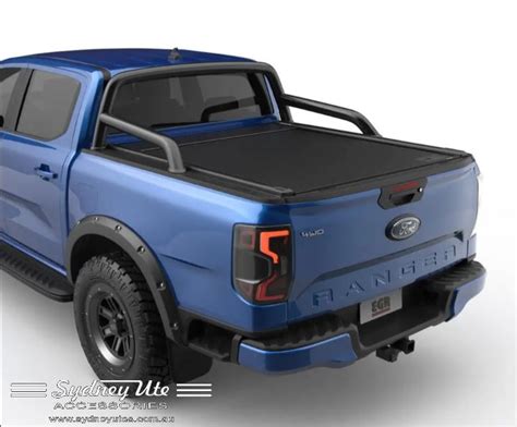 Egr Electric Rolltrac Sydney Egr Rolltrac Electric Ford Ranger Ra 2022 Onwards