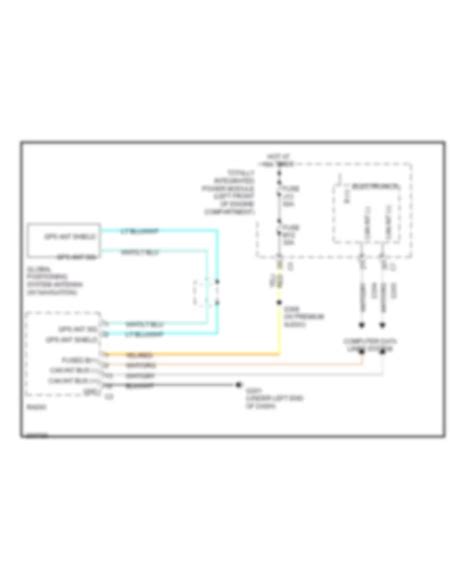 All Wiring Diagrams For Jeep Liberty Limited 2009 Wiring Diagrams For