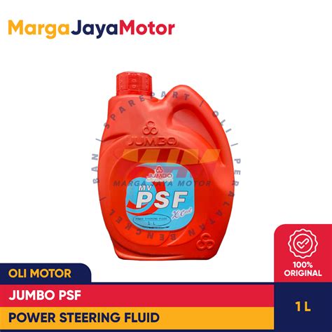 Jual Jumbo PSF 1L Power Steering Fluid Jumbo Shopee Indonesia