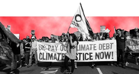 ¡lucha Por La Justicia ClimÁtica Global Campaign To Demand Climate Justice