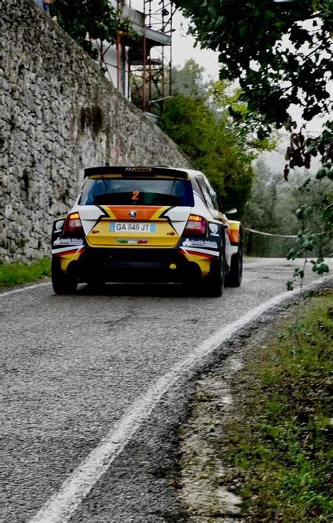 Si Ferma Il Rally Di Scandicci Rally It