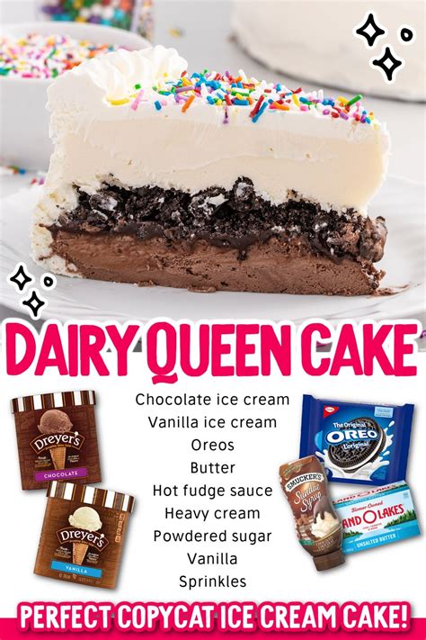 Copycat Dairy Queen Ice Cream Cake Artofit