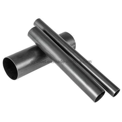 Carbon Tube Black Annealed Steel Pipe From Tianjin Pipe Industrial