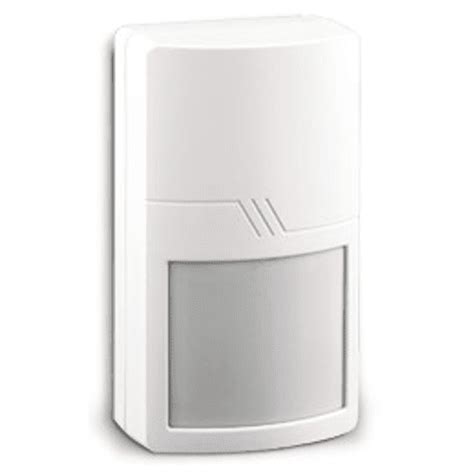 Resideo Honeywell Home Wireless Dual Tec Motion Detector