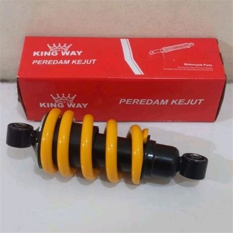 Jual Shockbreaker Shock Breaker Belakang Jupiter Mx New Jupiter Mx Old