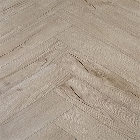 Blemish Oak Herringbone Mm Spc Lvt Heavy Duty Wear Layer Click