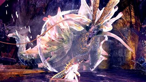 Amatsu Great Sword 3 03 MHR Sunbreak YouTube