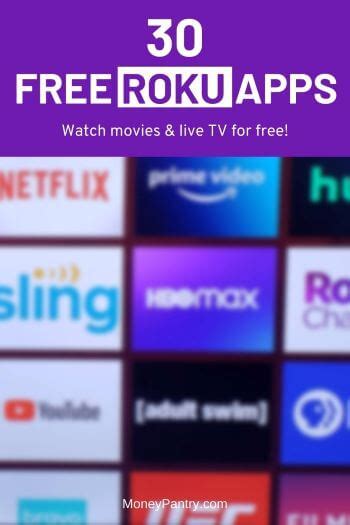 30 Best Free Roku Channels And Apps In 2025 Moneypantry