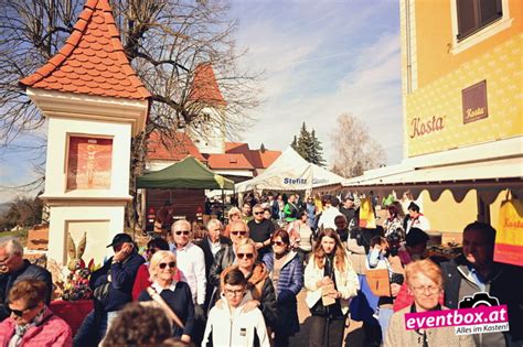 Markttreiben Party Pur Auf Dem Josefimarkt Eberndorf Neue