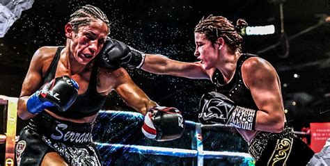 Qui N Es Imane Khelif Una De Las Boxeadoras Del Momento Clinch Boxeo