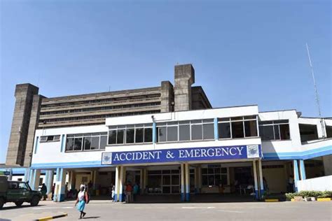 Kenyatta National Hospital Healthtuition