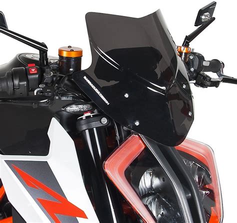 Cupolino Aerosport Barracuda Specifico Per Ktm Super Duke