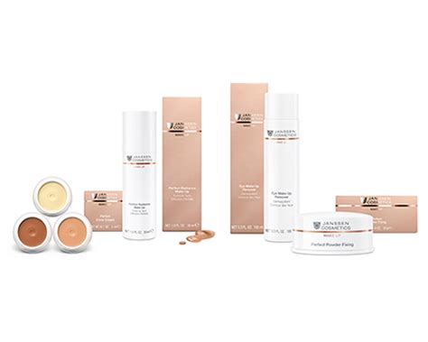 Janssen Cosmetics