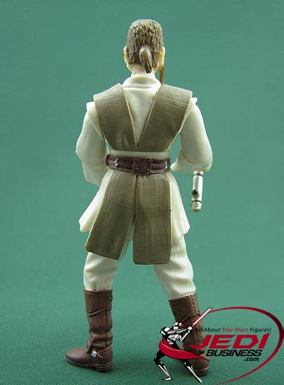 Zett Jukassa Jedi Padawan Revenge Of The Sith Collection