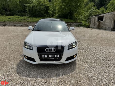 Audi A Quattro S Line Tdi Kw Automobili Olx Ba